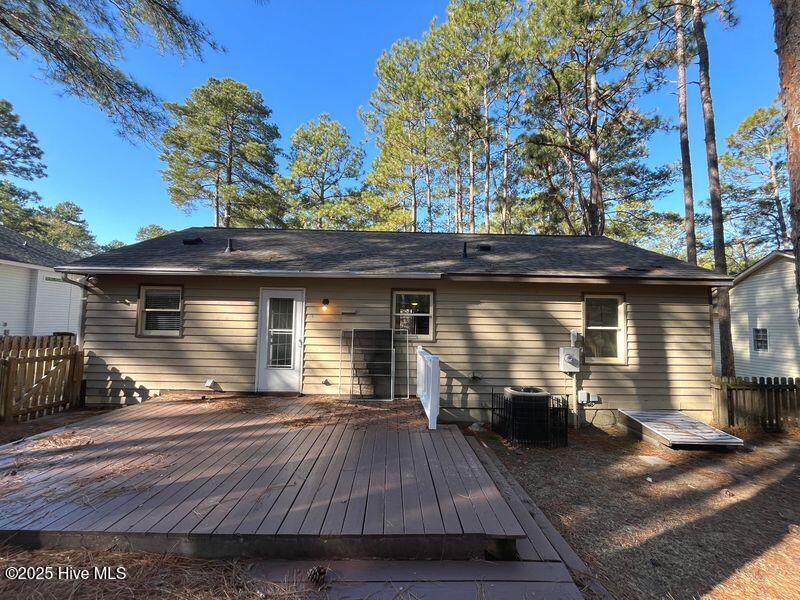 2550 Longleaf Drive Southwest Pinehurst, NC 28374 - Photo 12 of 14 2550 back 1