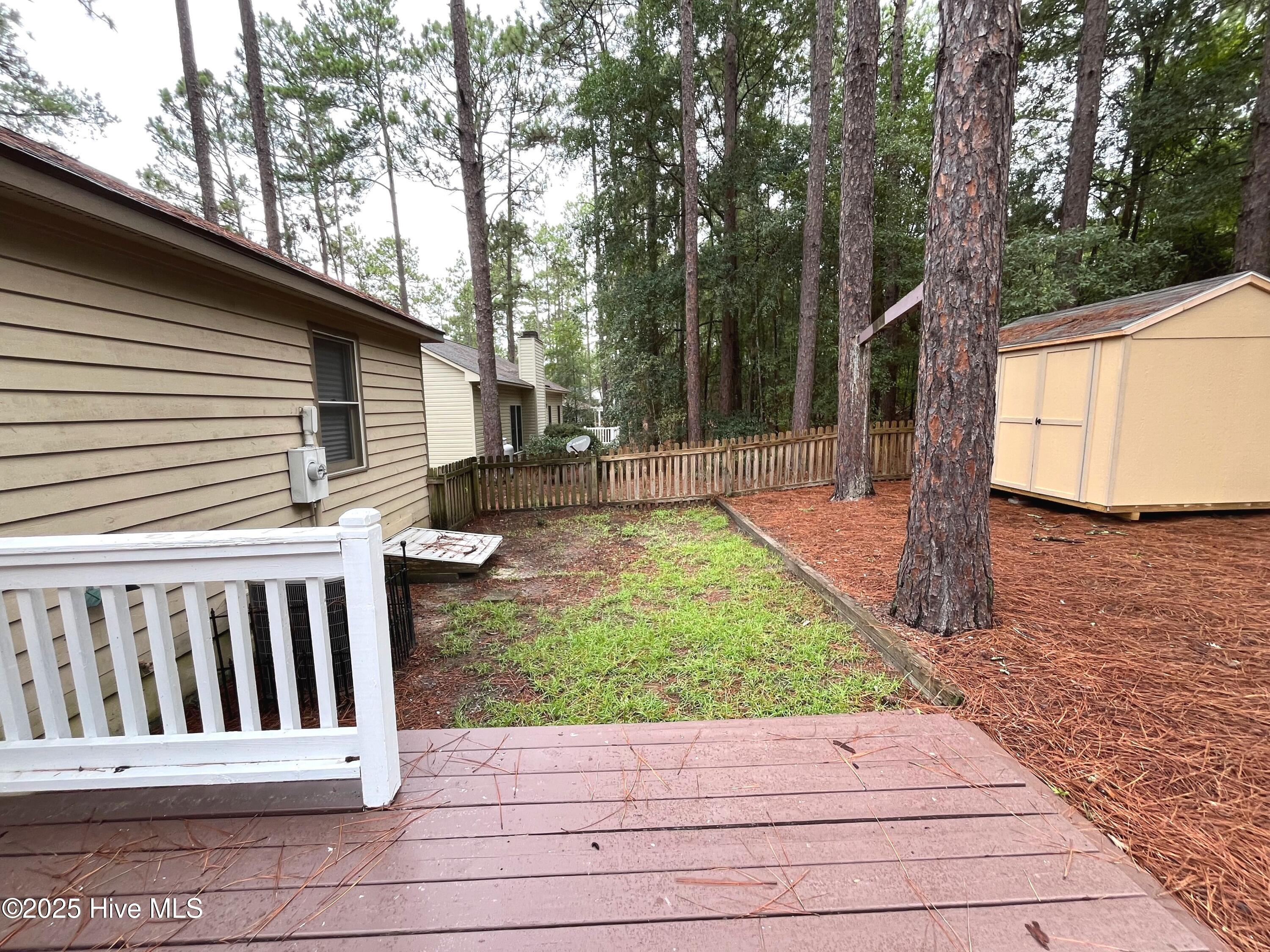 2550 Longleaf Drive Southwest Pinehurst, NC 28374 - Photo 13 of 14 2550 porch 2