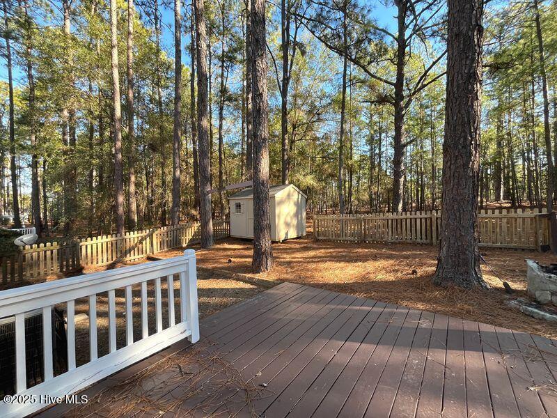2550 Longleaf Drive Southwest Pinehurst, NC 28374 - Photo 14 of 14 2550 porch 1