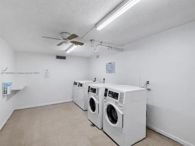 a large building with a city view