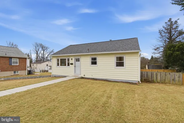 $575,000 | 403 Joseph Street, Rockville, MD 20850