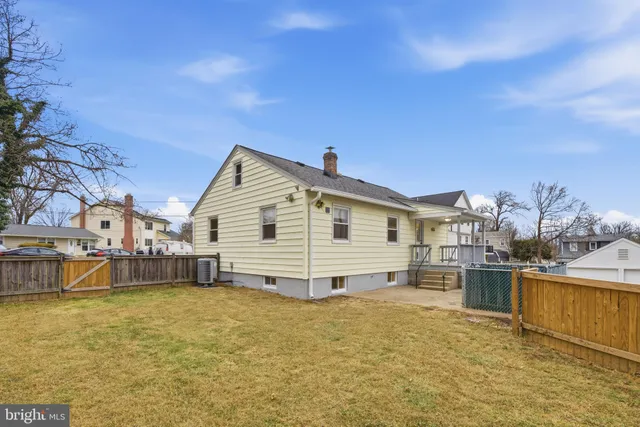 $575,000 | 403 Joseph Street, Rockville, MD 20850