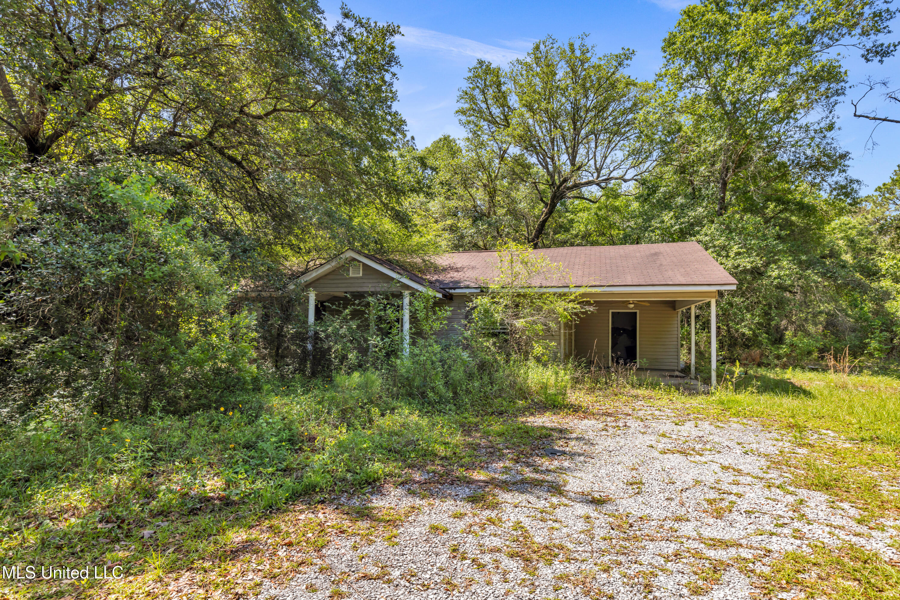 22165 Bells Ferry Road Pass Christian, MS 39571 - Photo 1 of 11 22165BellsFerryRd-1