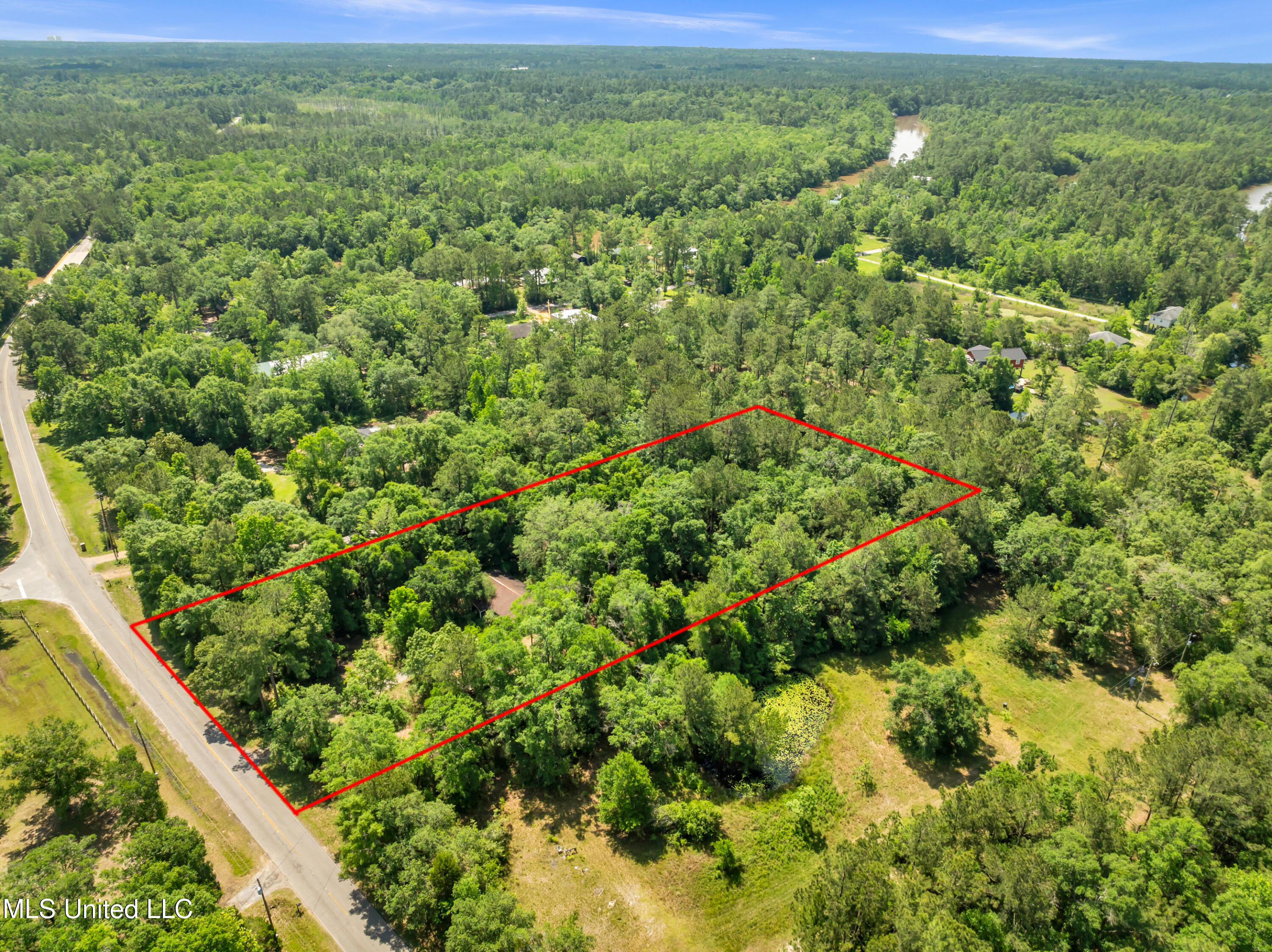 22165 Bells Ferry Road Pass Christian, MS 39571 - Photo 5 of 11 22165BellsFerryRd-5