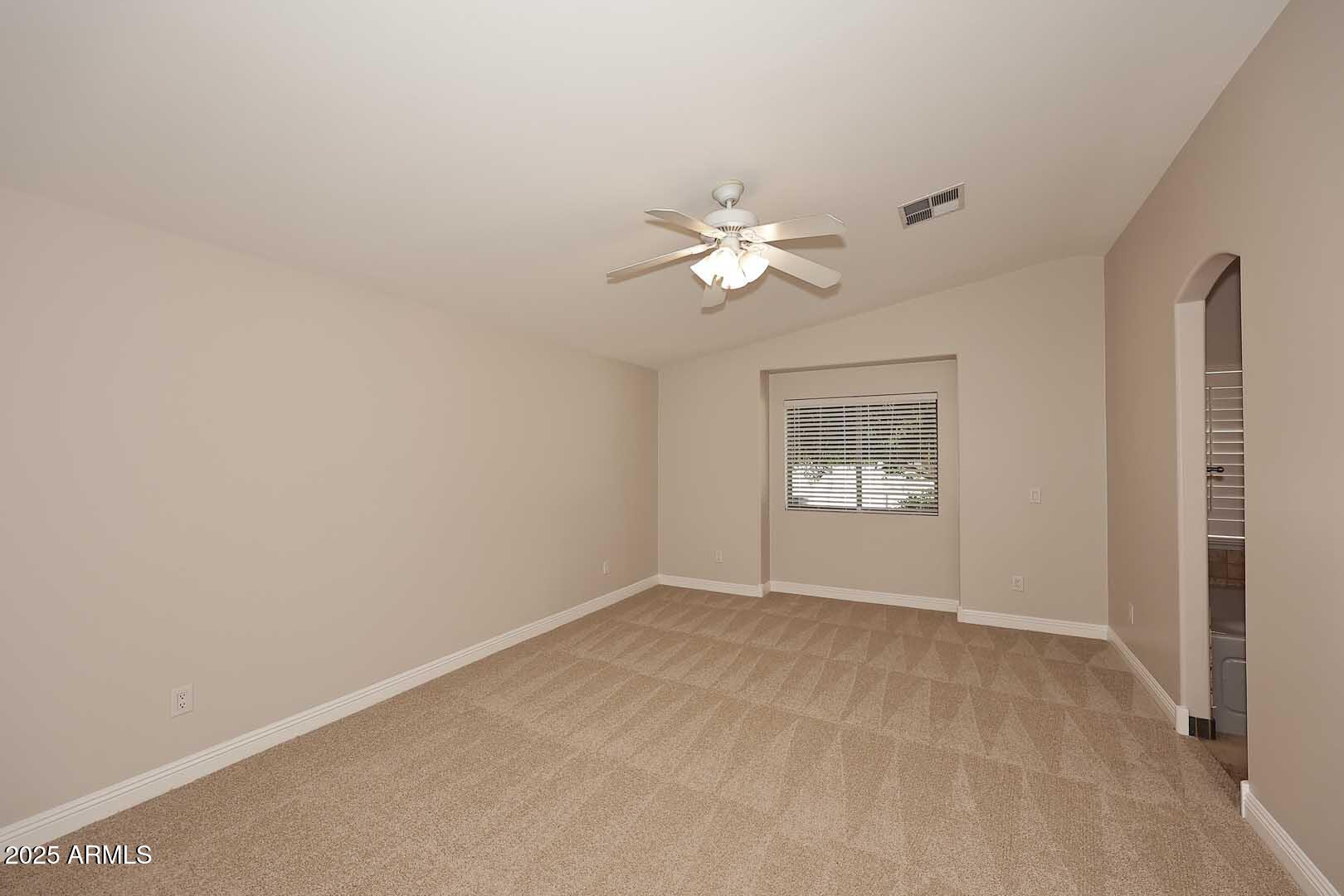 5449 East Thunderbird Road Scottsdale, AZ 85254 - Photo 35 of 75 a view of an empty room with a window