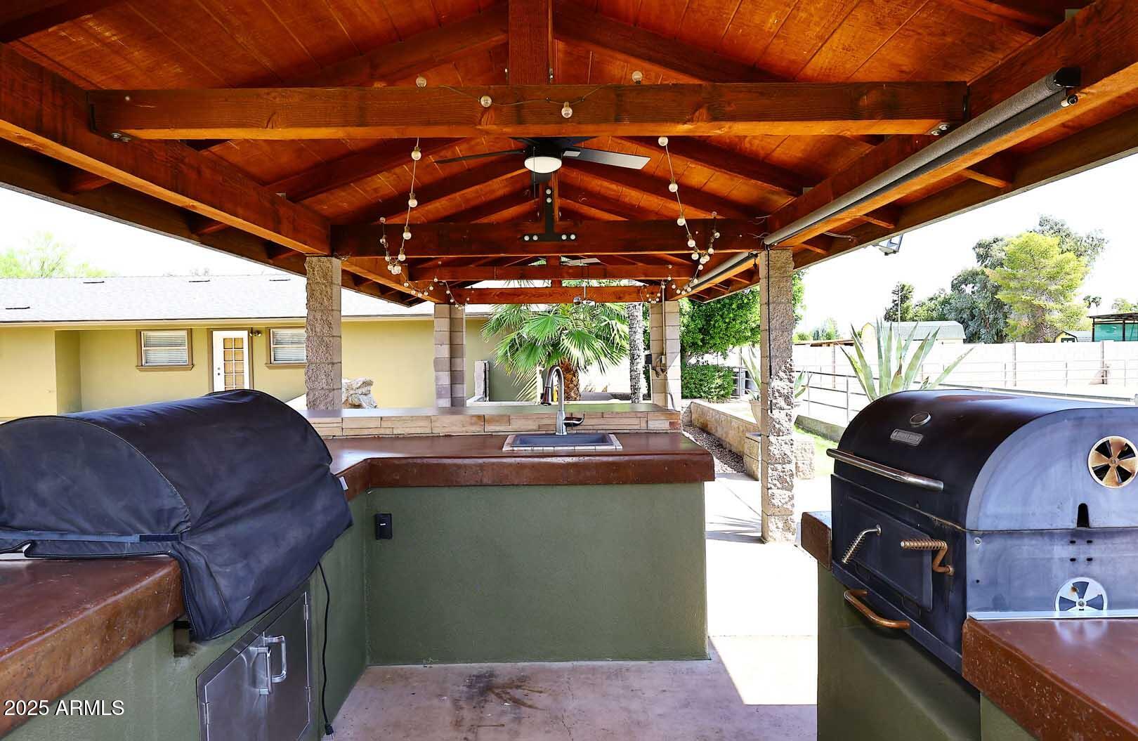 5449 East Thunderbird Road Scottsdale, AZ 85254 - Photo 53 of 75 Ramada-BBQ Grills