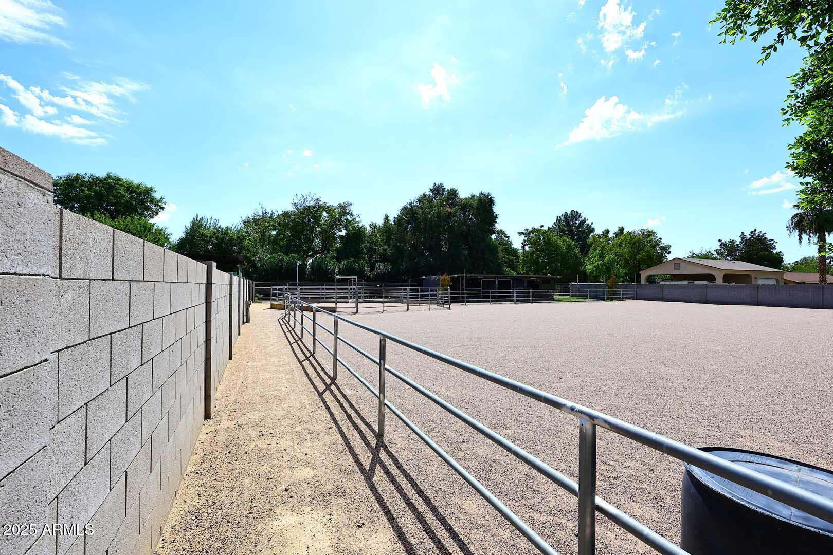 5449 East Thunderbird Road Scottsdale, AZ 85254 - Photo 59 of 75 Arena Walking Path