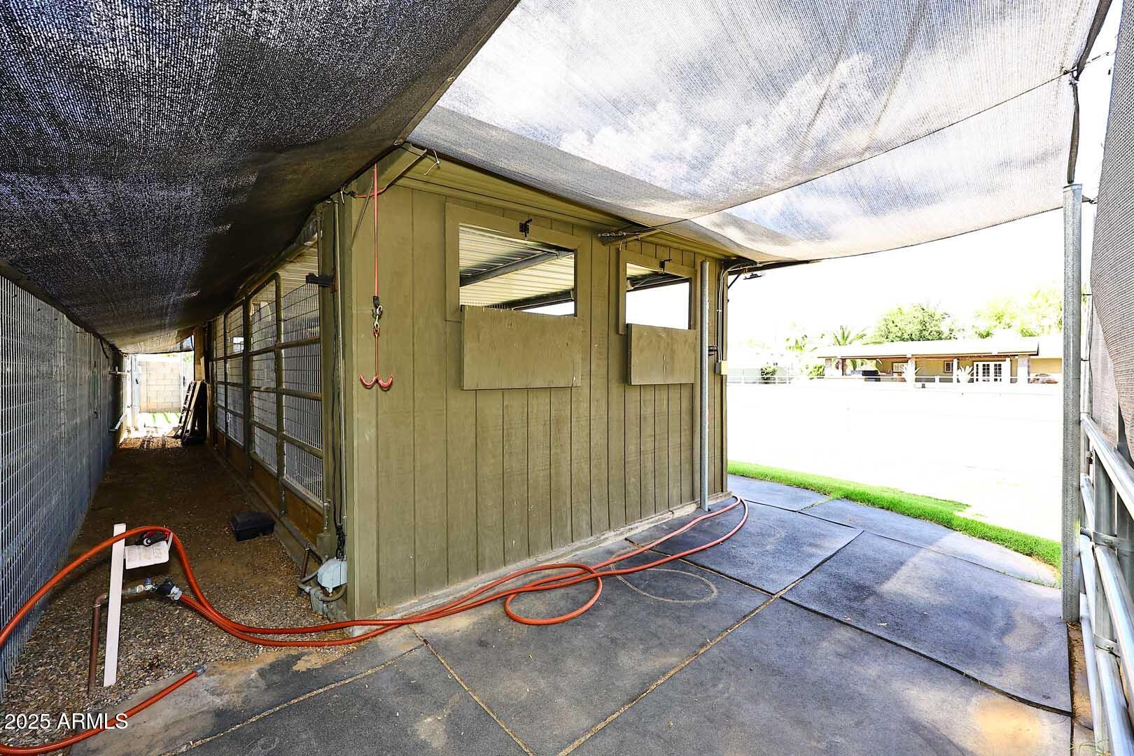 5449 East Thunderbird Road Scottsdale, AZ 85254 - Photo 63 of 75 Stable-Washout