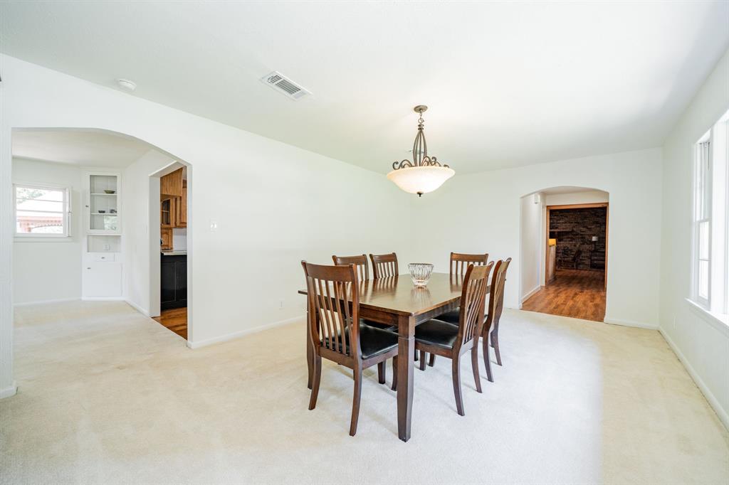 809 Cobb Street Bridgeport, TX 76426 - Photo 11 of 39 a view of a dining room with furniture