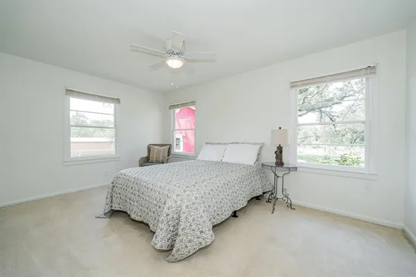 a view of room
