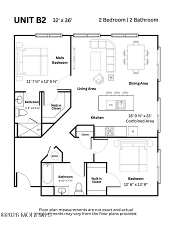 $3,100 | 19 Carr Avenue, Unit 319, Keansburg, NJ 07734