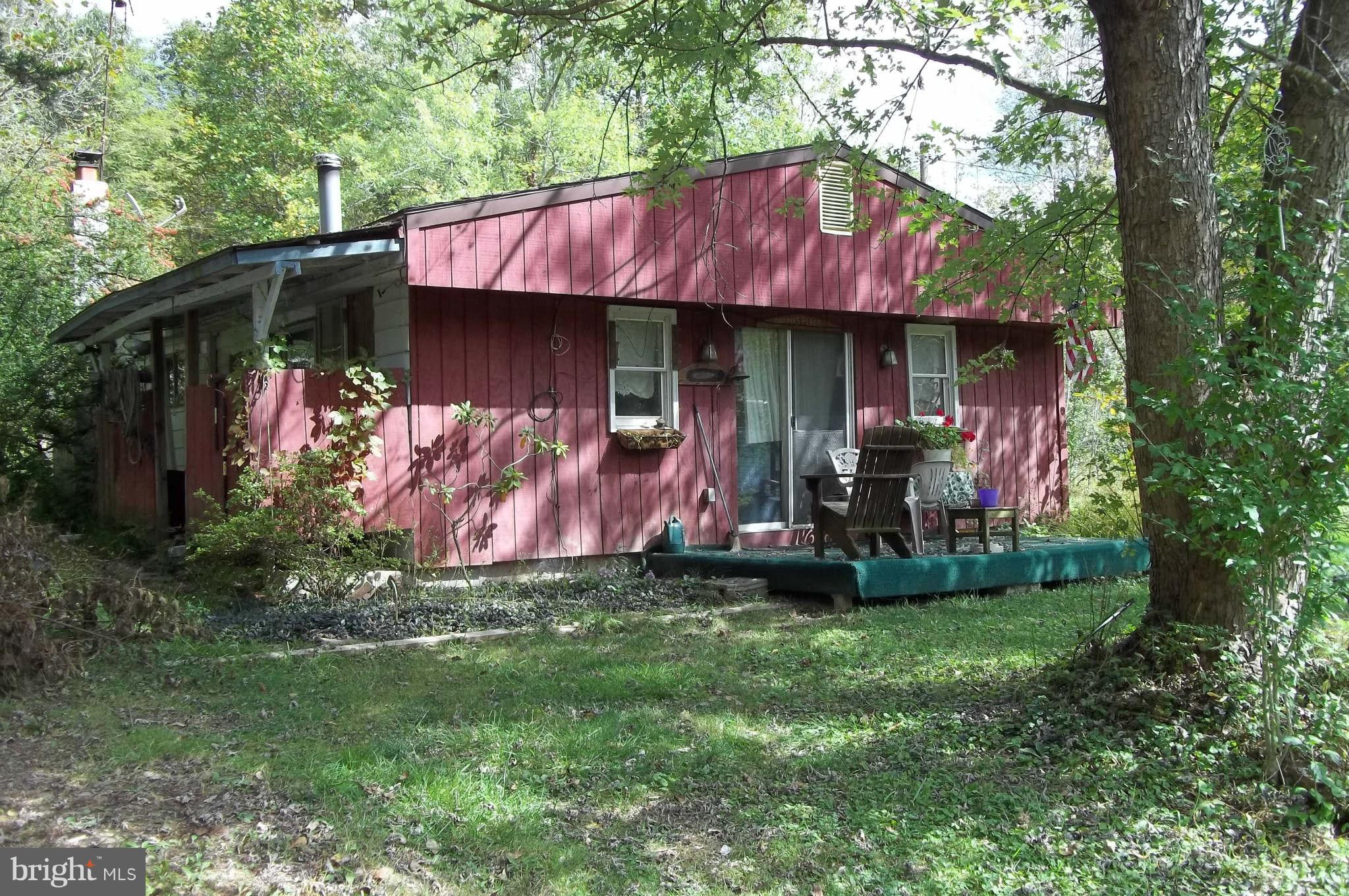 110 Rippling Waters Lane Capon Bridge, WV 26711 - Photo 1 of 17 Exterior (Front)