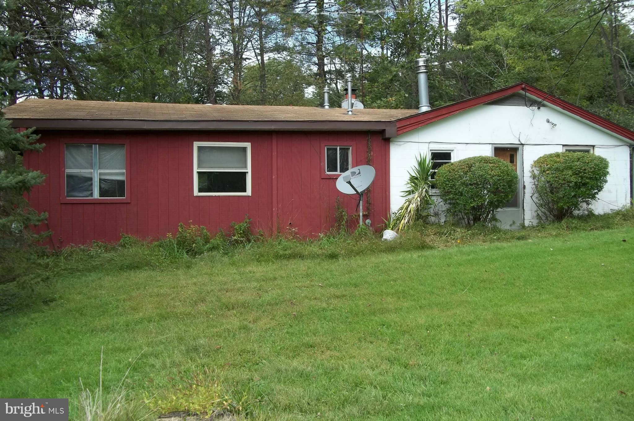 110 Rippling Waters Lane Capon Bridge, WV 26711 - Photo 8 of 17 Exterior (General)