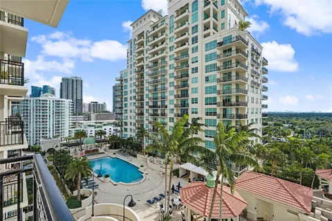 $495,000 | 610 West Las Olas Boulevard, Unit 1221N, Fort Lauderdale, FL 33312