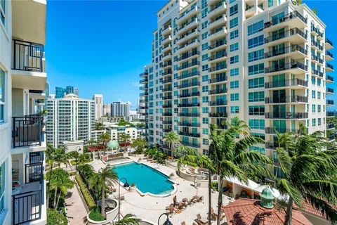 $525,000 | 600 West Las Olas Boulevard, Unit 1221N, Fort Lauderdale, FL 33312