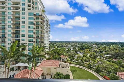 $525,000 | 600 West Las Olas Boulevard, Unit 1221N, Fort Lauderdale, FL 33312
