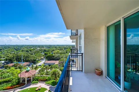 $525,000 | 600 West Las Olas Boulevard, Unit 1221N, Fort Lauderdale, FL 33312