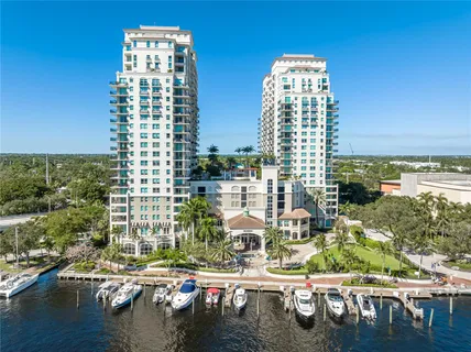 $525,000 | 600 West Las Olas Boulevard, Unit 1221N, Fort Lauderdale, FL 33312