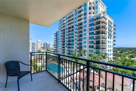 $525,000 | 600 West Las Olas Boulevard, Unit 1221N, Fort Lauderdale, FL 33312