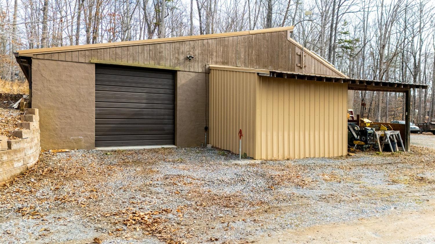 8-lot Cottage Charm Goode, VA 24556 - Photo 13 of 58 a view of outdoor space and yard