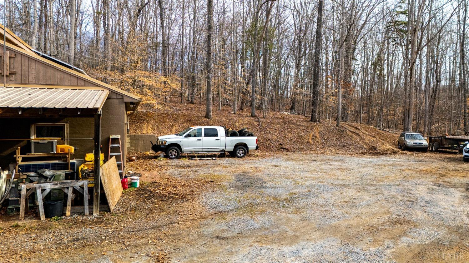 8-lot Cottage Charm Goode, VA 24556 - Photo 16 of 58 a car parked in front of a building