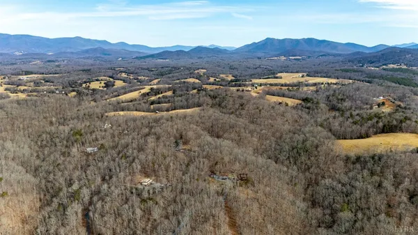 a view of mountain with lake view