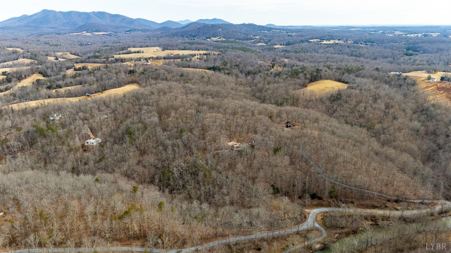 8-lot Cottage Charm Goode, VA 24556 - Photo 27 of 58 a view of a outdoor space with mountain view