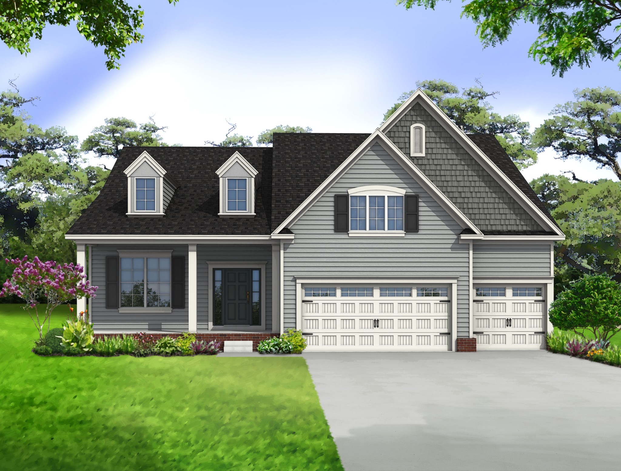 849 Odell Drive White House, TN 37188 - Photo 1 of 5