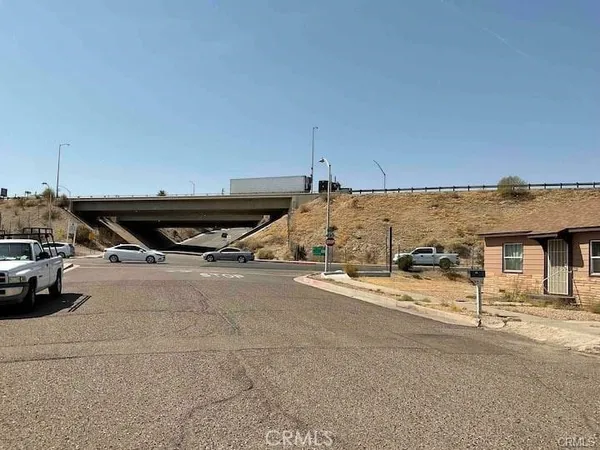 a roof of a house with a parking space