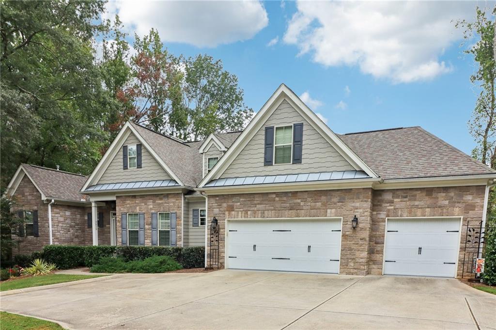 7610 Campground Road Cumming, GA 30040 - Photo 3 of 50