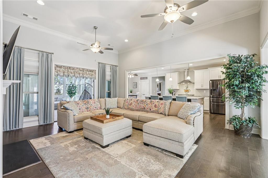 7610 Campground Road Cumming, GA 30040 - Photo 5 of 50