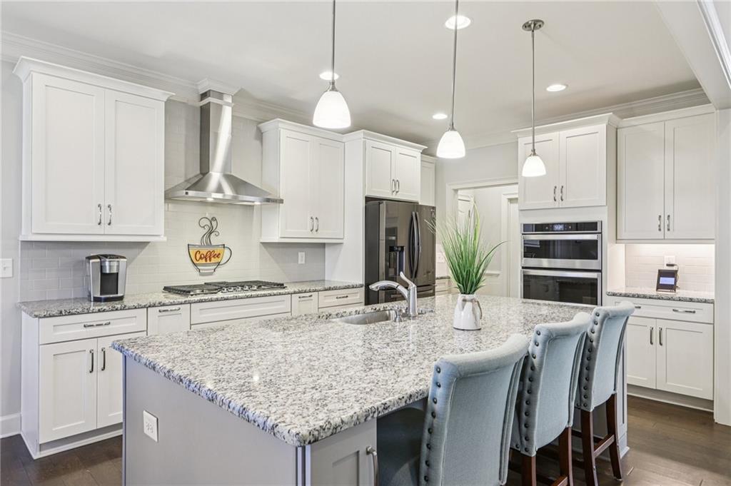 7610 Campground Road Cumming, GA 30040 - Photo 7 of 50