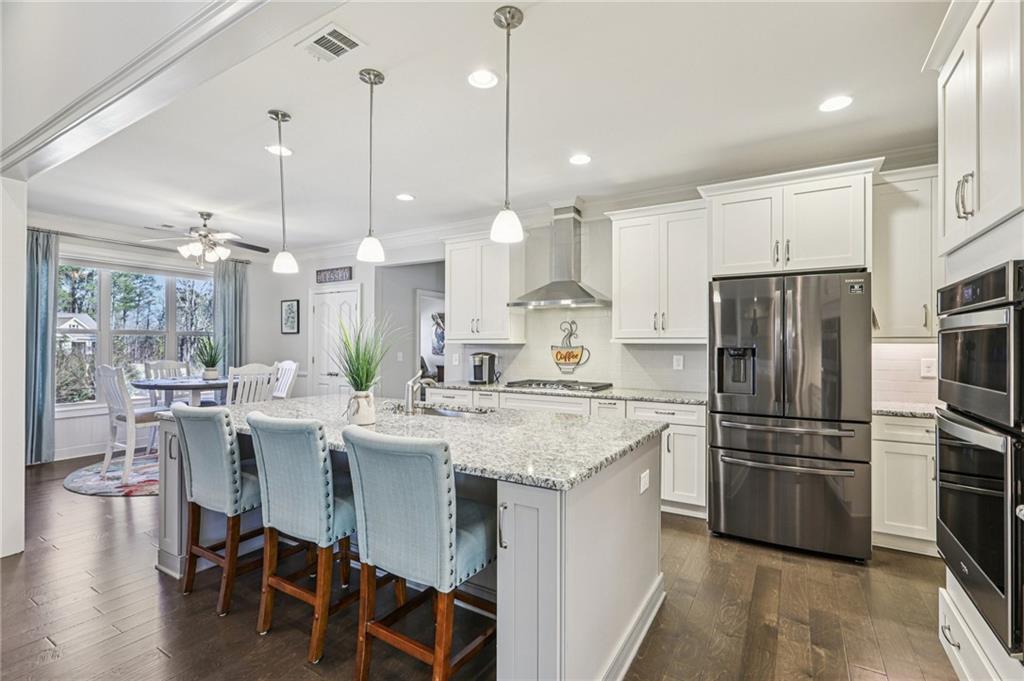 7610 Campground Road Cumming, GA 30040 - Photo 9 of 50