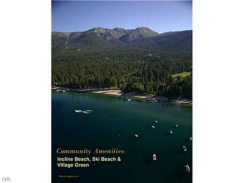 583 Fallen Leaf Way Incline Village, NV 89451 - Photo 18 of 30 a view of a book and a park