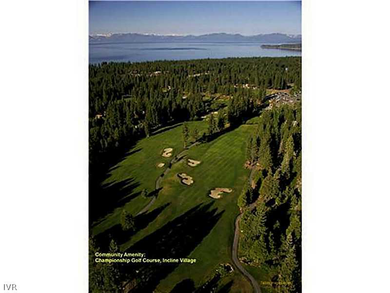 583 Fallen Leaf Way Incline Village, NV 89451 - Photo 21 of 30 a view of a yard with an outdoor space