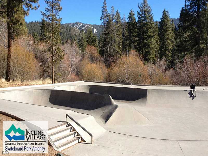 583 Fallen Leaf Way Incline Village, NV 89451 - Photo 25 of 30 a view of a balcony with an outdoor space