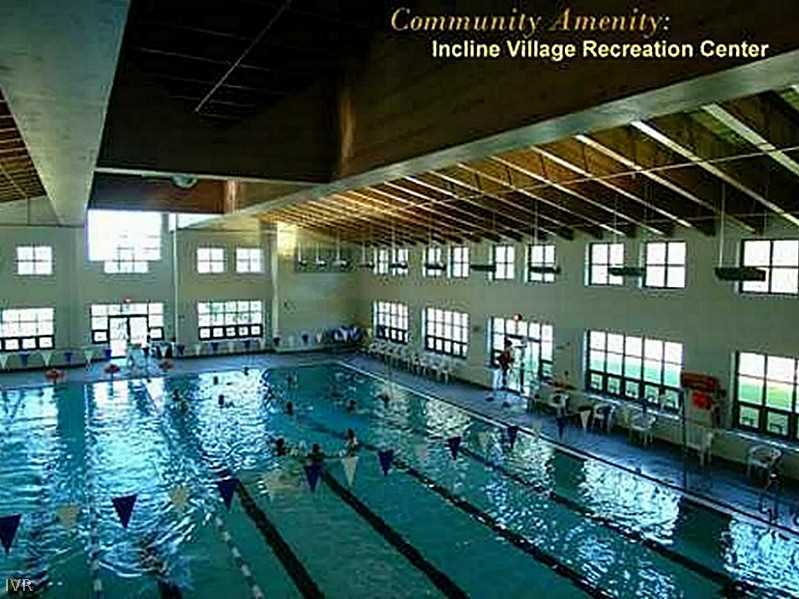 583 Fallen Leaf Way Incline Village, NV 89451 - Photo 26 of 30 a view of swimming pool outdoor seating