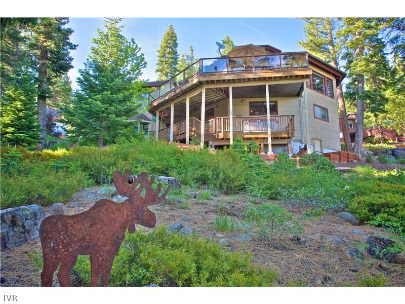 583 Fallen Leaf Way Incline Village, NV 89451 - Photo 29 of 30 a view of a house with a yard