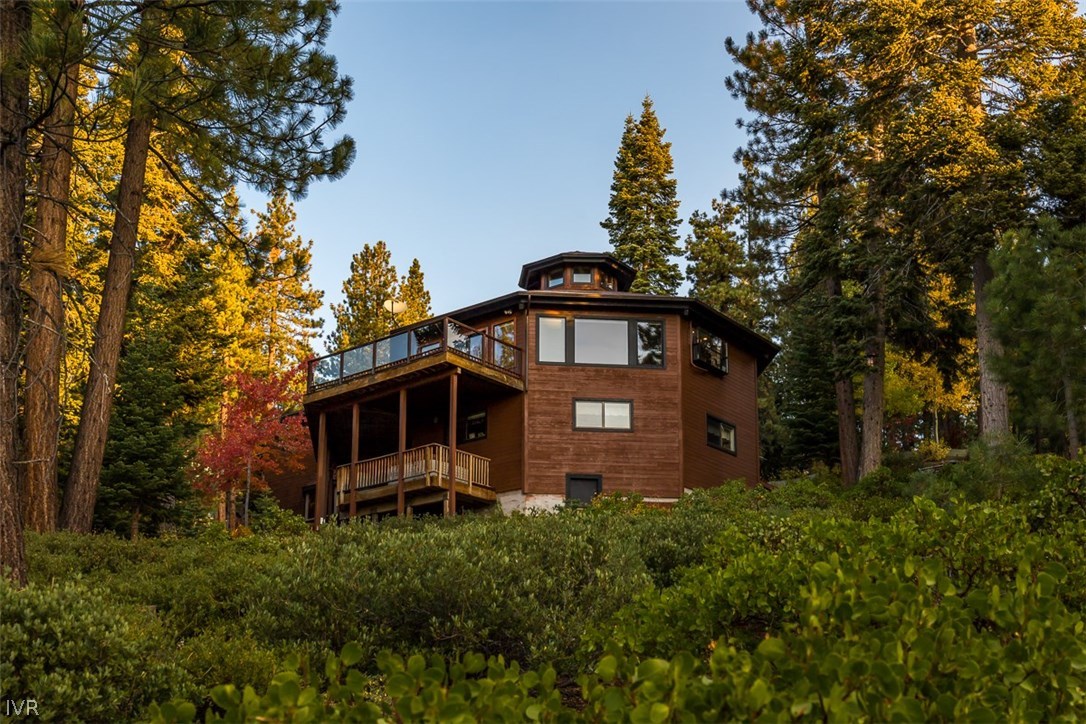 583 Fallen Leaf Way Incline Village, NV 89451 - Photo 3 of 30 a view of a house with a tree