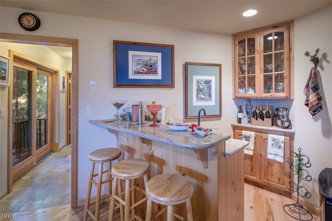 583 Fallen Leaf Way Incline Village, NV 89451 - Photo 7 of 30 a dining room with furniture and window