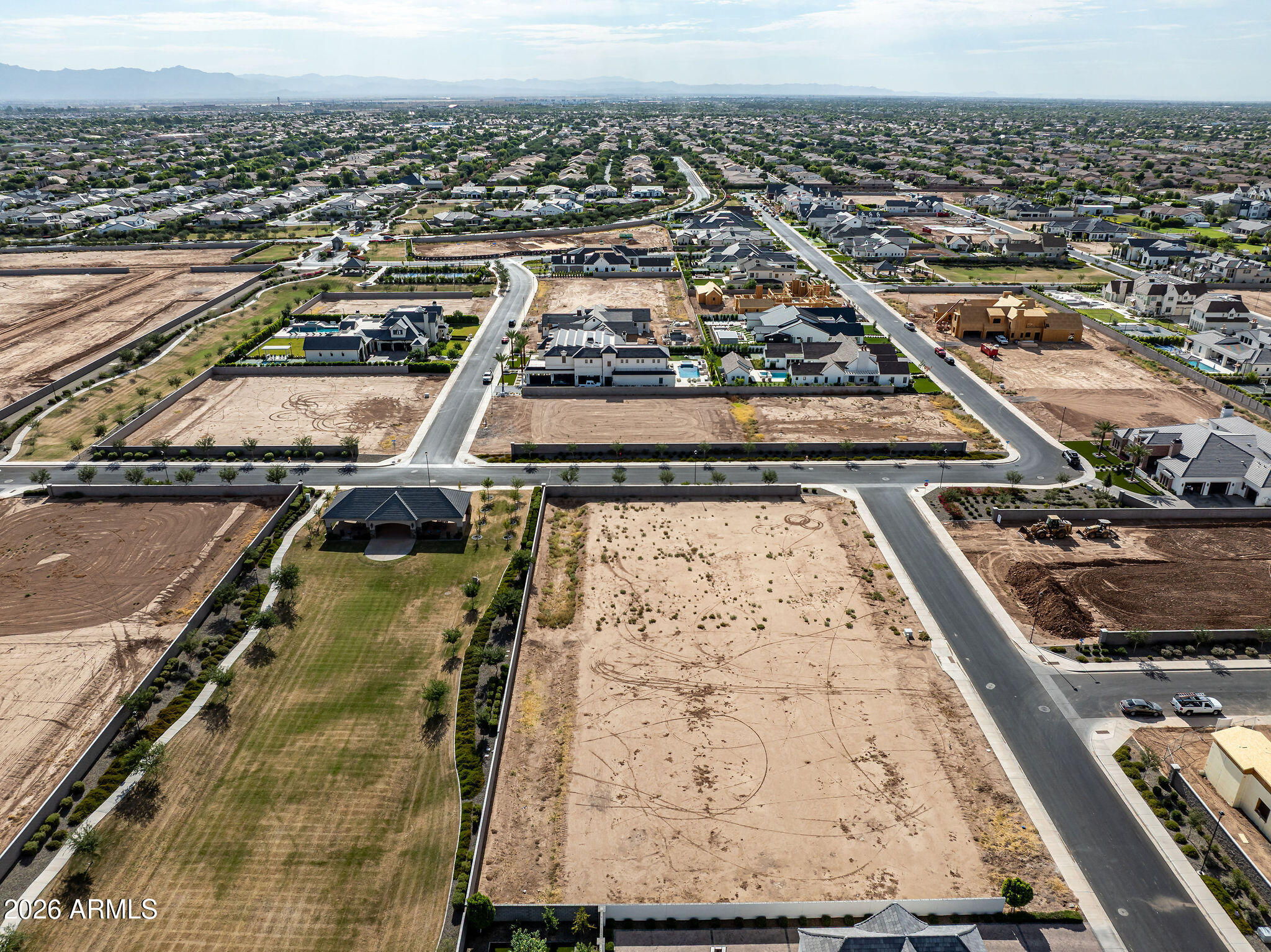 2523 East Blue Sage Road, Unit 106 Gilbert, AZ 85297 - Photo 36 of 72 DJI_0788
