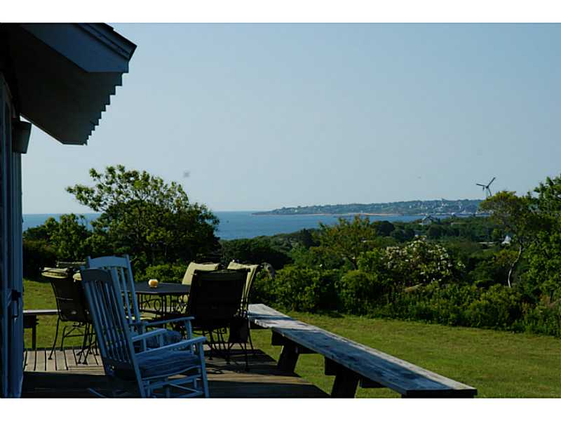 732 Corn Neck Road Block Island, RI 02807 - Photo 2 of 15 Patio/Deck. Deck view