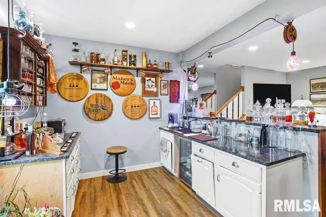 $510,000 | 501 Prairie Meadow Drive, Blue Grass, IA 52769