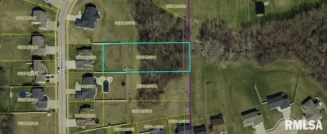 $510,000 | 501 Prairie Meadow Drive, Blue Grass, IA 52769