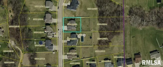 $510,000 | 501 Prairie Meadow Drive, Blue Grass, IA 52769