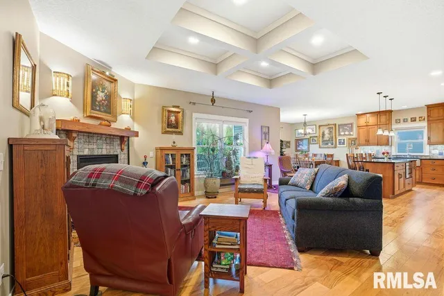 $510,000 | 501 Prairie Meadow Drive, Blue Grass, IA 52769