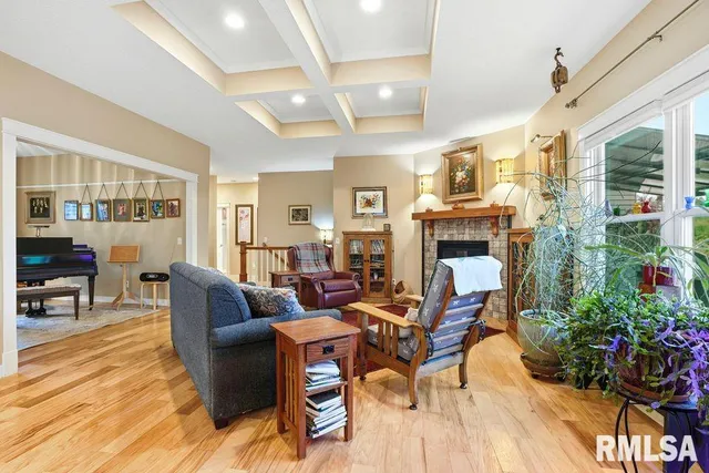 $510,000 | 501 Prairie Meadow Drive, Blue Grass, IA 52769