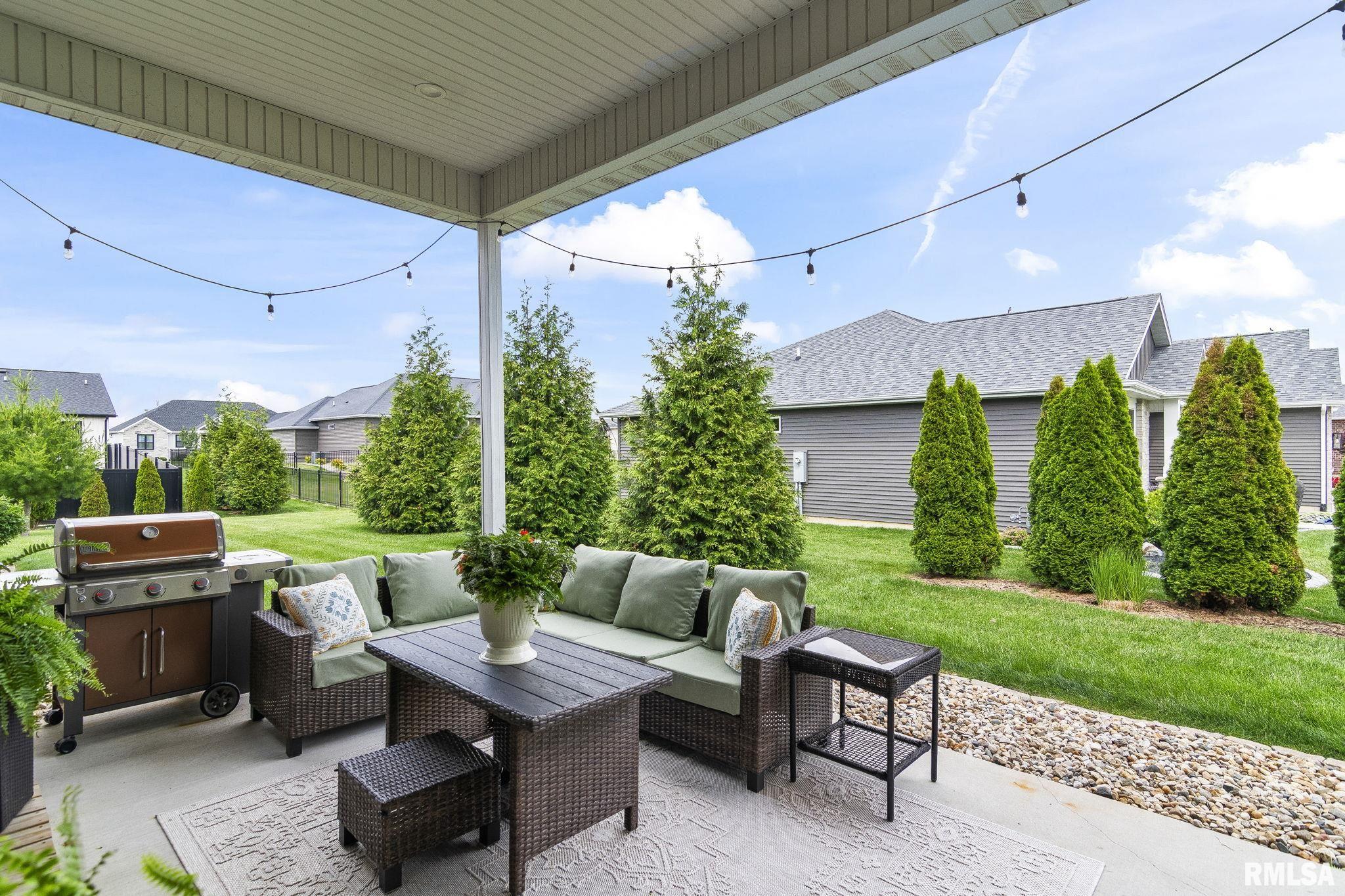 904 Nine Rock Road Sherman, IL 62684 - Photo 48 of 58