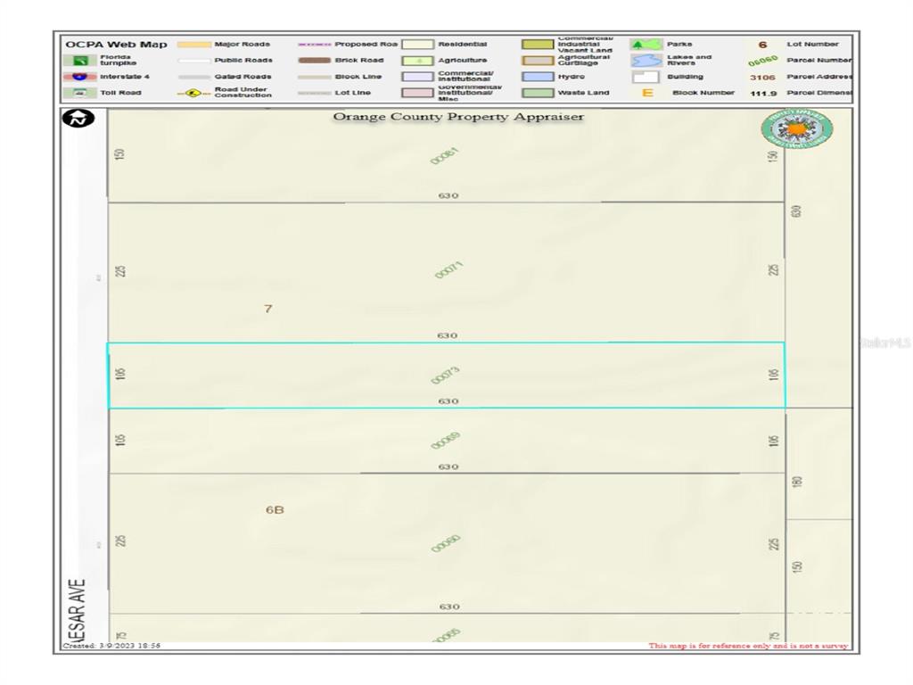 Caesar Avenue Orlando, FL 32833 - Photo 4 of 12