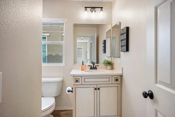 a view of a storage & utility room